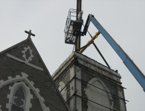 Tom Belch and Sons Building Contractors Ltd.